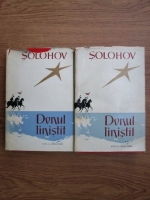 Mihail Solohov - Donul linistit (2 volume)
