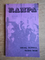 Mihail Sorbul - Patima rosie