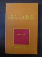 Mircea Eliade - Nunta in cer