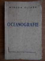 Mircea Eliade - Oceanografie (1934, prima editie)
