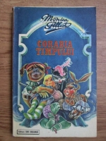 Monica Pillat - Corabia timpului