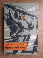 N. Ostrovski - Asa s-a calit otelul