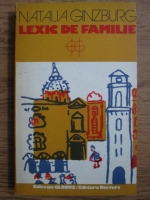 Natalia Ginzburg - Lexic de familie