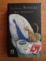 Natsume Soseki - Eu, motanul