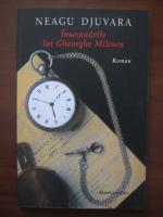 Neagu Djuvara - Insemnarile lui Gheorghe Milescu