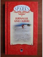 Nicholas Sparks - Jurnalul unei iubiri 