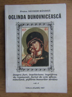 Nicodim Mandita - Oglinda duhovniceasca. Despre furt, inselaciune, ingrijirea de repausati, furtul de cele sfinte, minicuna, poftirea bunurilor straine (volumul 4)