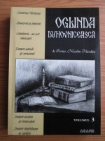 Nicodim Mandita - Oglinda duhovniceasca (volumul 3)