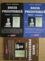 Nicolae Densusianu - Dacia preistorica (volumele 1, 2, 3)