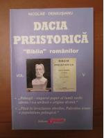 Nicolae Densusianu - Dacia preistorica (volumul 5)