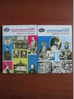 Nicolae Iorga - Istoria romanilor pentru poporul romanesc (2 volume)