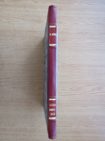 Nicolae Iorga - Istoria romanilor prin calatori (2 carti coligate, 1922)