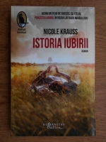 Nicole Krauss - Istoria iubirii
