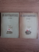 Nikolai Ostrovski - Opere (2 volume)