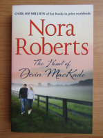 Nora Roberts - The heart of Devin MacKade