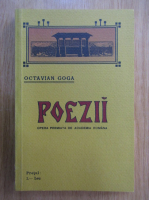 Octavian Goga - Poezii