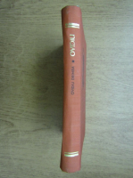 Ovidiu Drimba - Ovidiu poetul romei si al tomisului