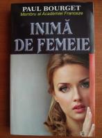 Paul Bourget - Inima de femeie