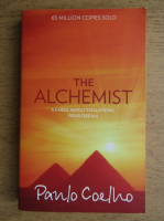 Paulo Coelho - The alchemist