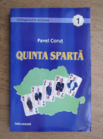 Pavel Corut - Quinta sparta