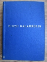 Pearl S. Buck - Dintii balaurului