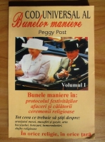 Peggy Post - Cod universal al bunelor maniere