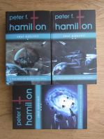 Peter F. Hamilton - Zeul adormit (3 volume)