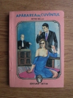 Petre Bellu - Apararea are cuvantul