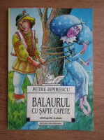 Petre Ispirescu - Balaurul cu sapte capete