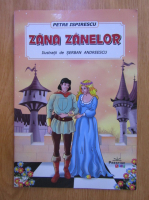 Petre Ispirescu - Zana Zanelor