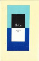 Platon - Opere (volumul 3)