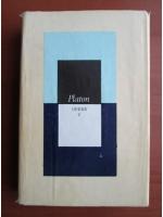 Platon - Opere (volumul 5)