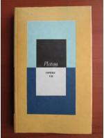 Platon - Opere (volumul 7)