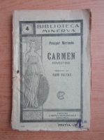 Prosper Merimee - Carmen (1930)