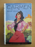 Prosper Merimee - Carmen