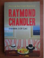 Raymond Chandler - Doamna din lac