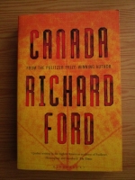 Richard Ford - Canada