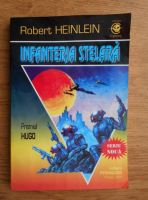 Robert A. Heinlein - Infanteria stelara