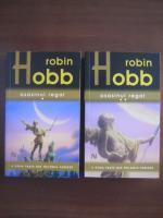 Robin Hobb - Asasinul regal (2 volume)