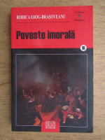 Rodica Ojog-Brasoveanu - Poveste imorala