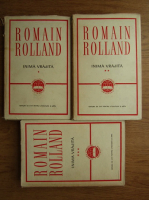 Romain Rolland - Inima vrajita (3 volume)