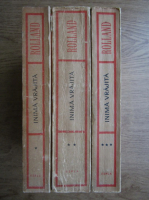 Romain Rolland - Inima vrajita (3 volume)