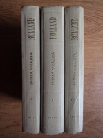 Romain Rolland - Inima vrajita (3 volume)