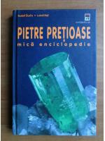 Rudolf Duda - Pietre pretioase. Mica enciclopedie