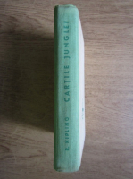 Rudyard Kipling - Cartile junglei