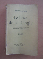Rudyard Kipling - Le Livre de la Jungle