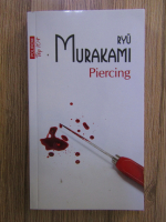Ryu Murakami - Piercing