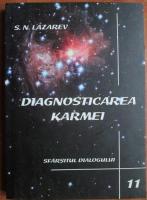 S. N. Lazarev - Diagnosticarea Karmei, volumul 11: Sfarsitul dialogului