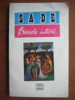 Sade - Crimele iubirii