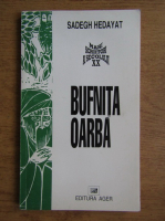 Sadegh Hedayat - Bufnita oarba